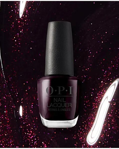 OPI Nail Polish Black Cherry Chutney