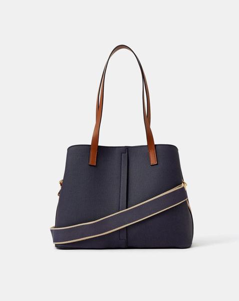 Accessorize Webbing Strap Shoulder Bag