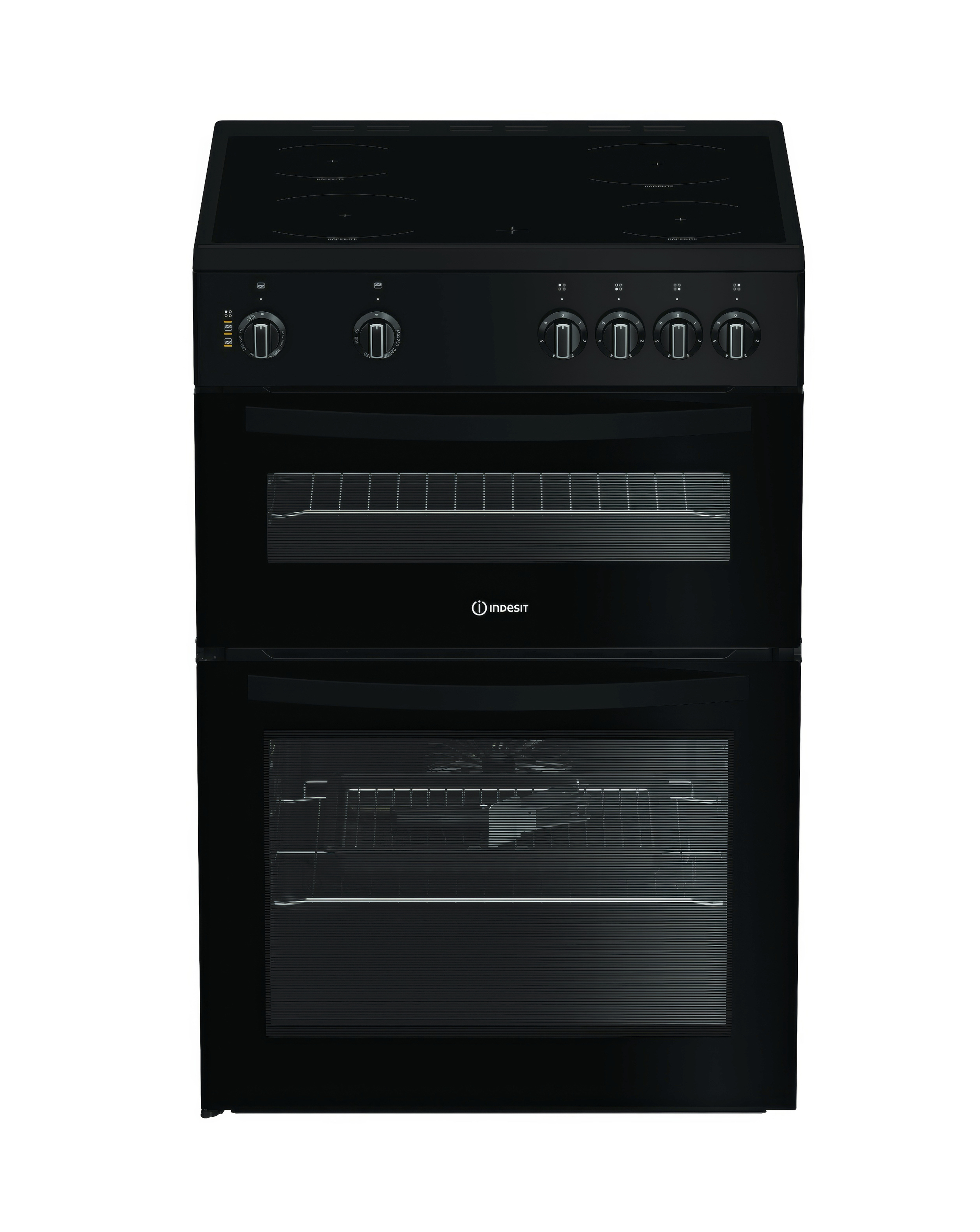 Indesit IDE6VMB Electric Cooker Install