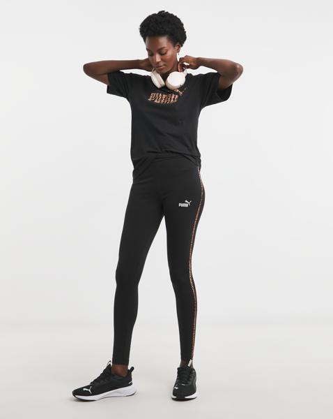 PUMA Essentials Graphic Animal Leggings