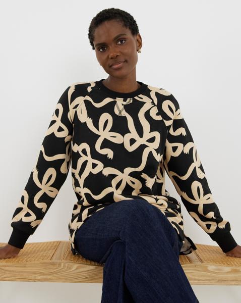 The Classic Longline Sweatshirt