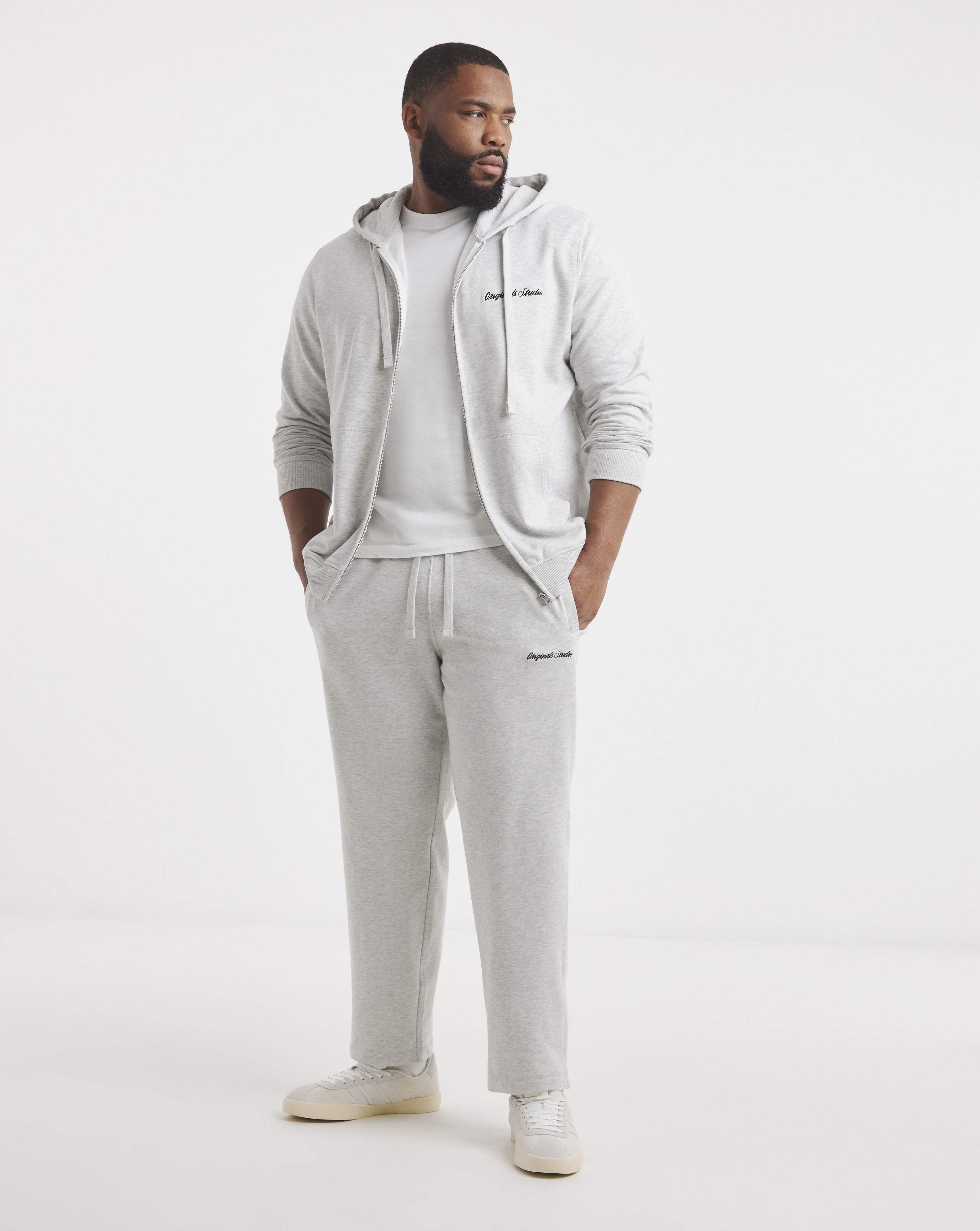 Jack & Jones Norrebro Full Zip Hoodie