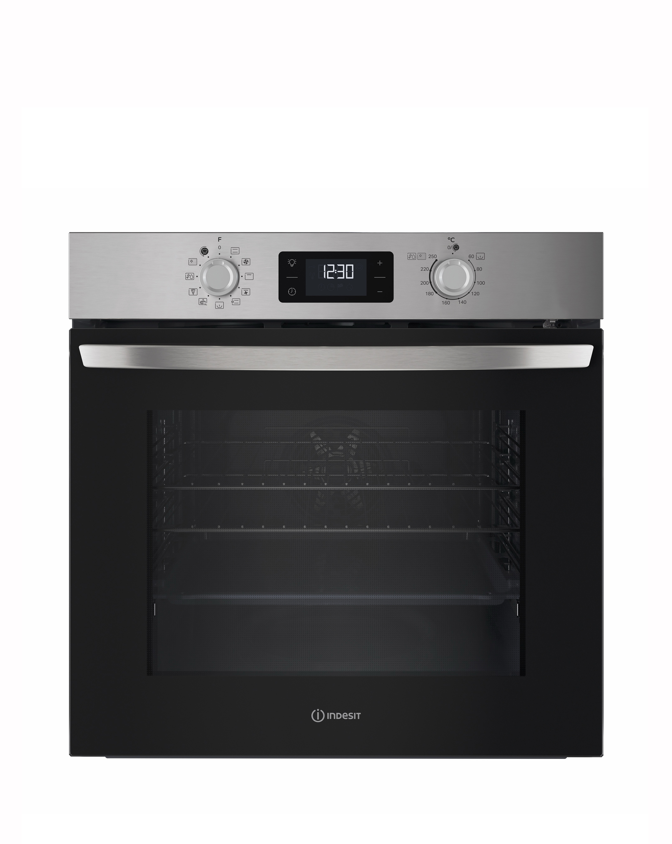Indesit IO278P1XUK Built Elec Sngl Oven