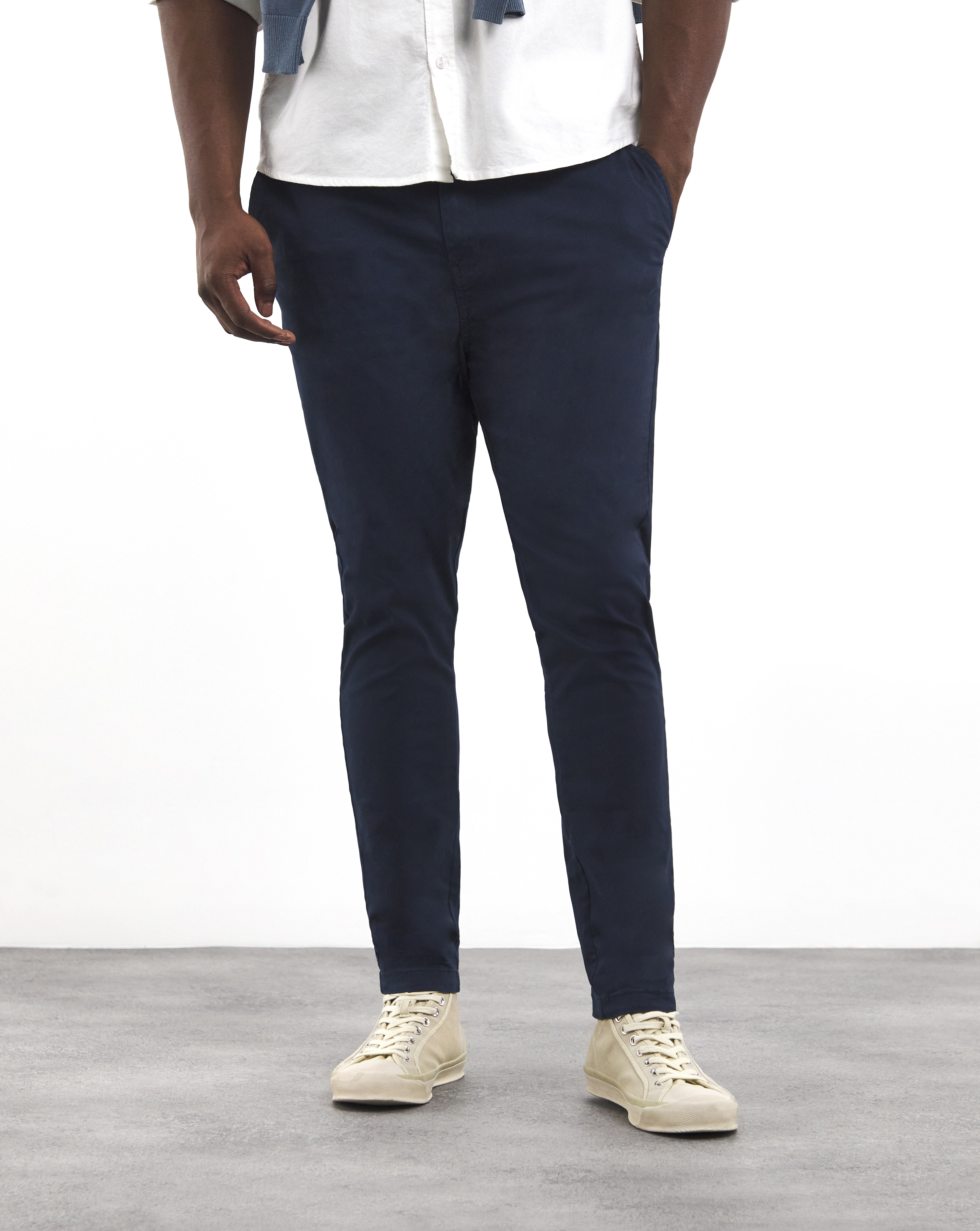 Skinny Fit Chino