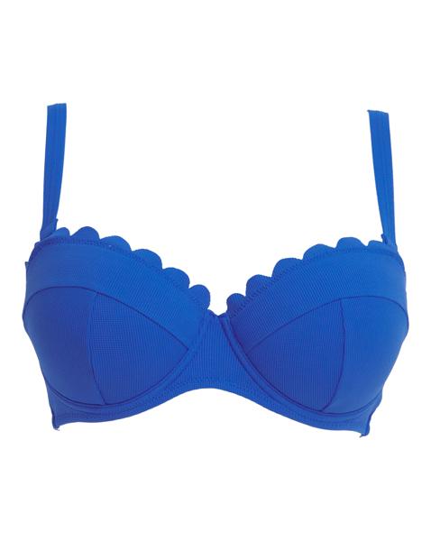 MAGISCULPT Contour Me Bandeau Bikini Top