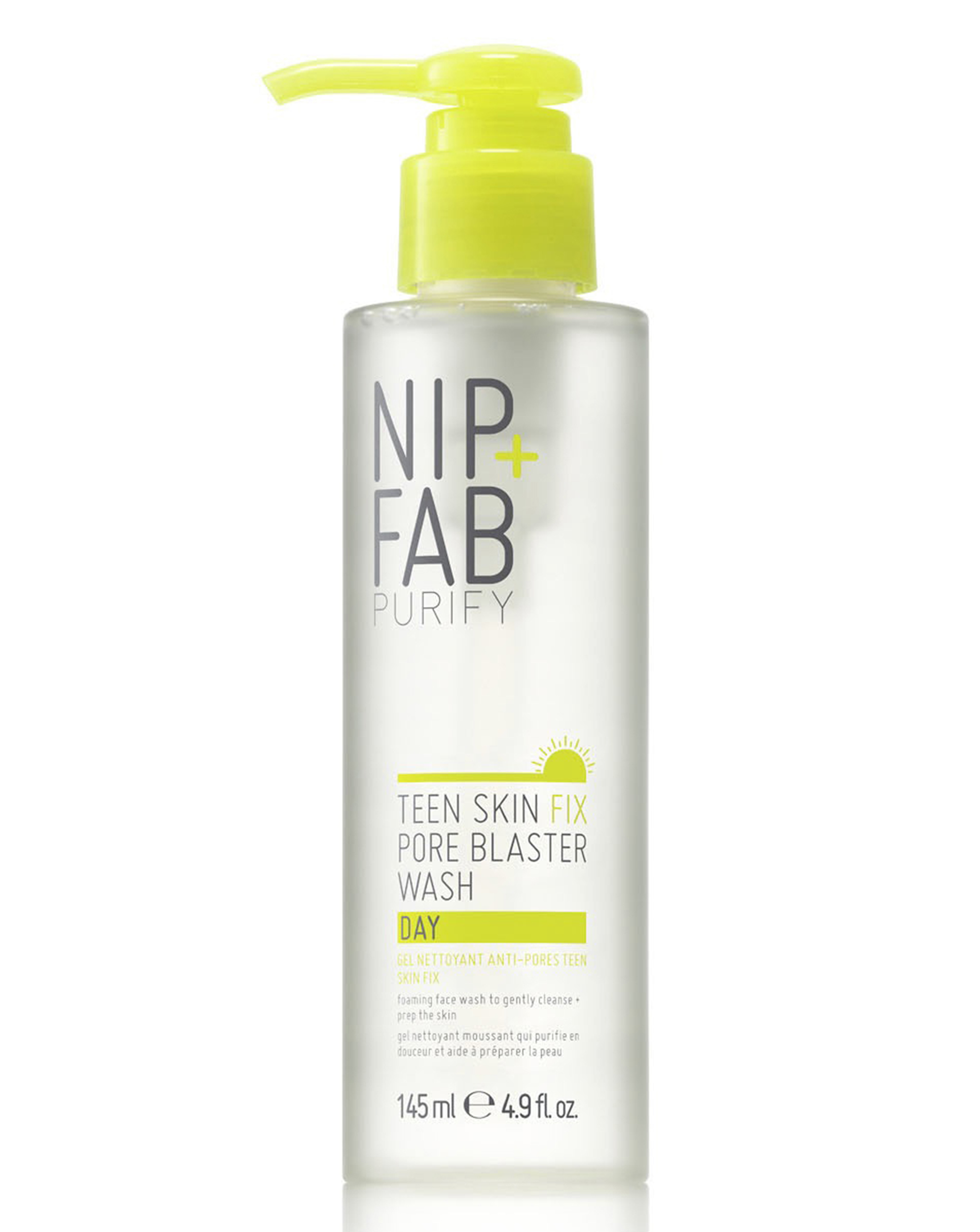 Nip+Fab Teen Fix Jelly Wash Day