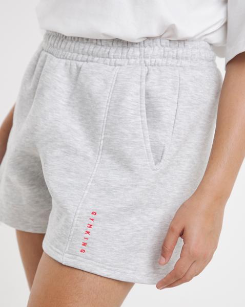 Gym King Shadow Seam Detail Short