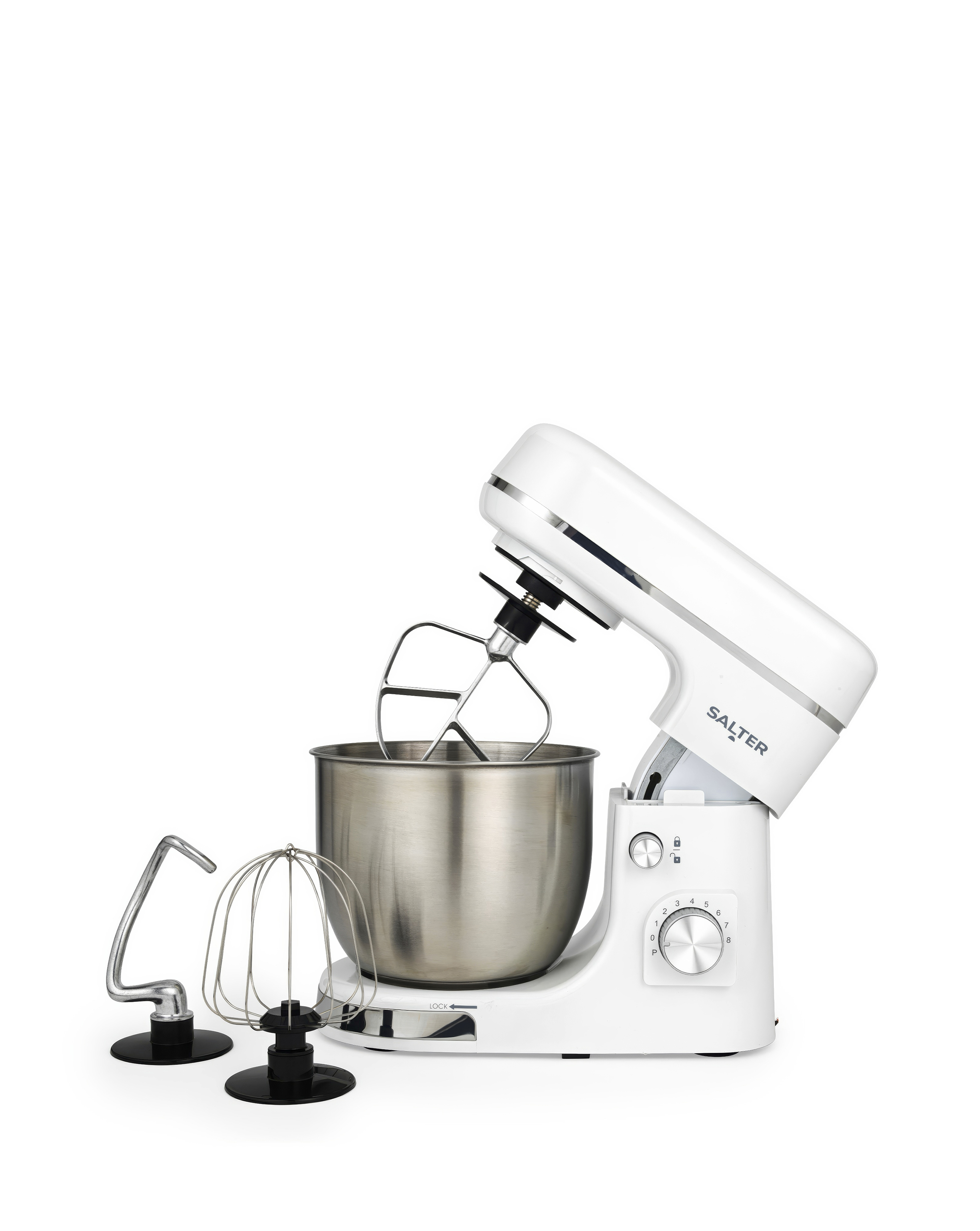Salter Boston Stand Mixer