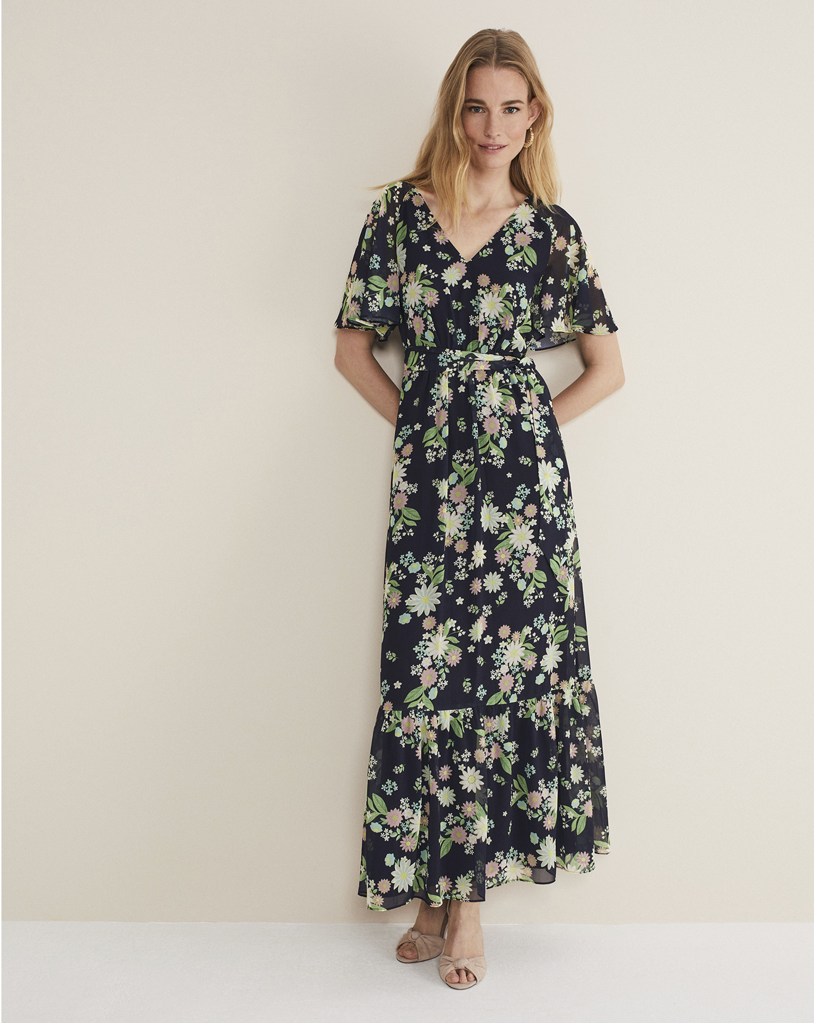 Phase Eight Georgia Maxi Dress