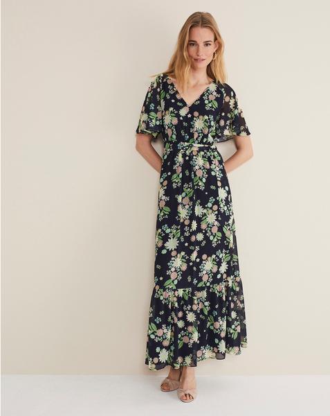 Phase Eight Georgia Maxi Dress