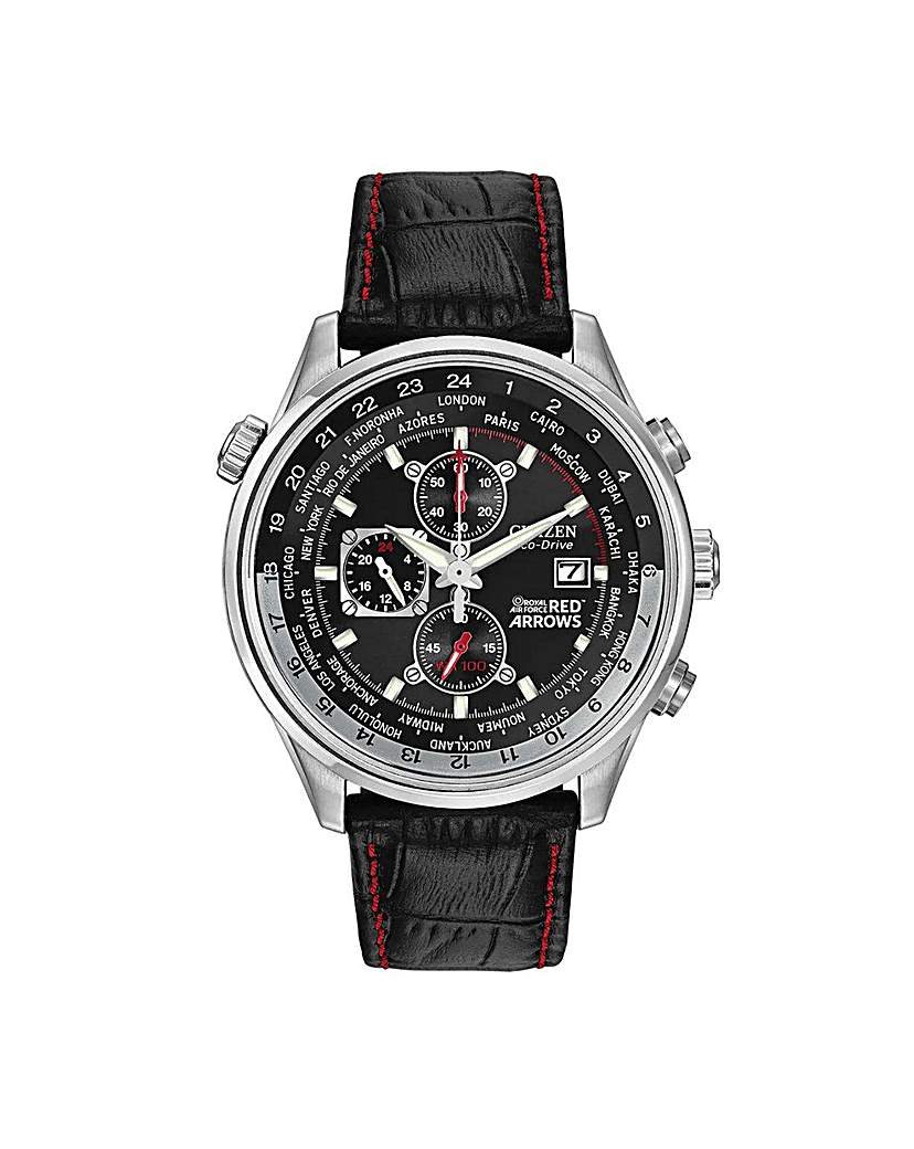 Citizen Red Arrows Chronograph Watch