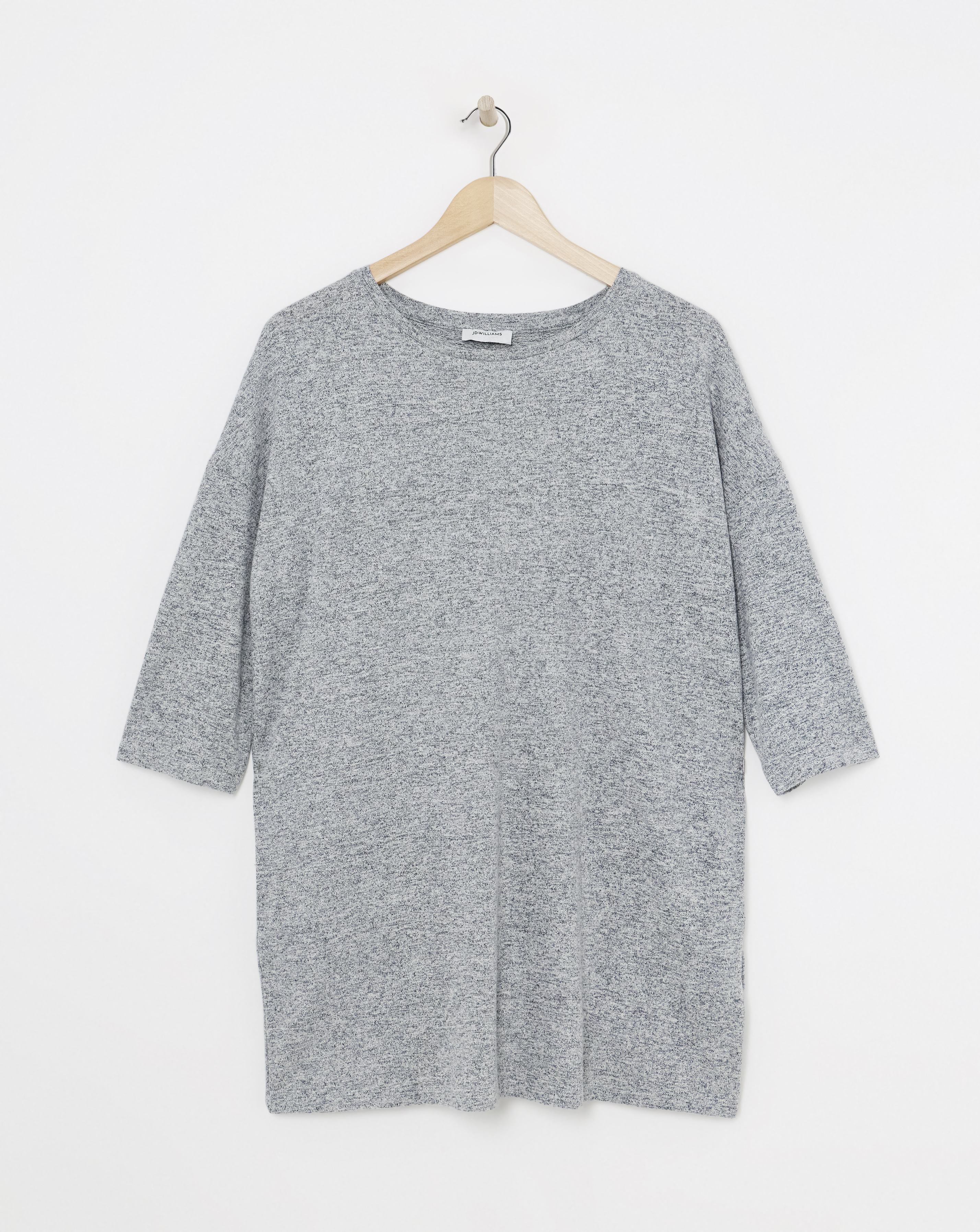 Soft Touch Side Pocket Tunic