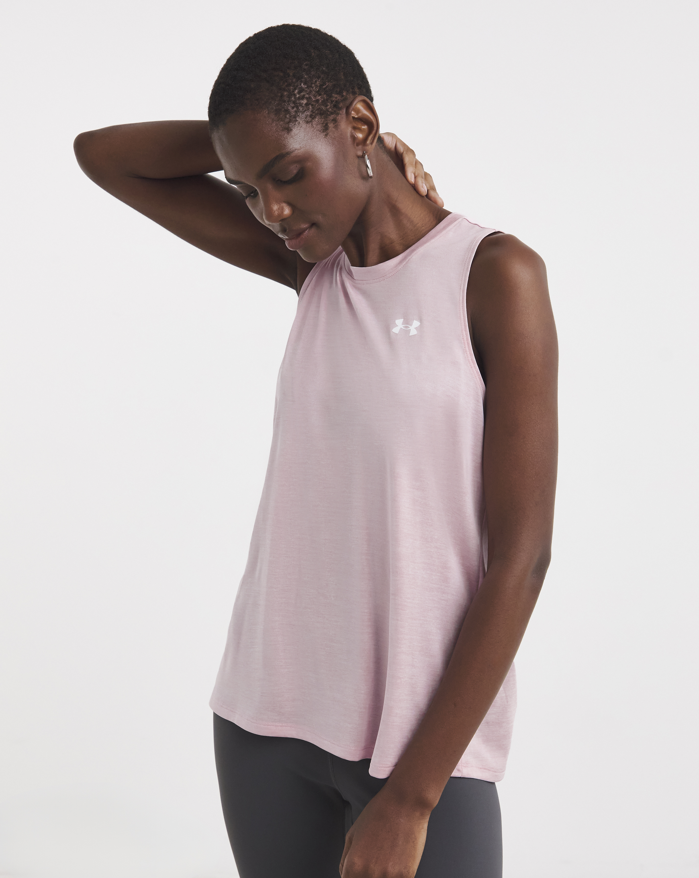 Under Armour Tech Swing Tank