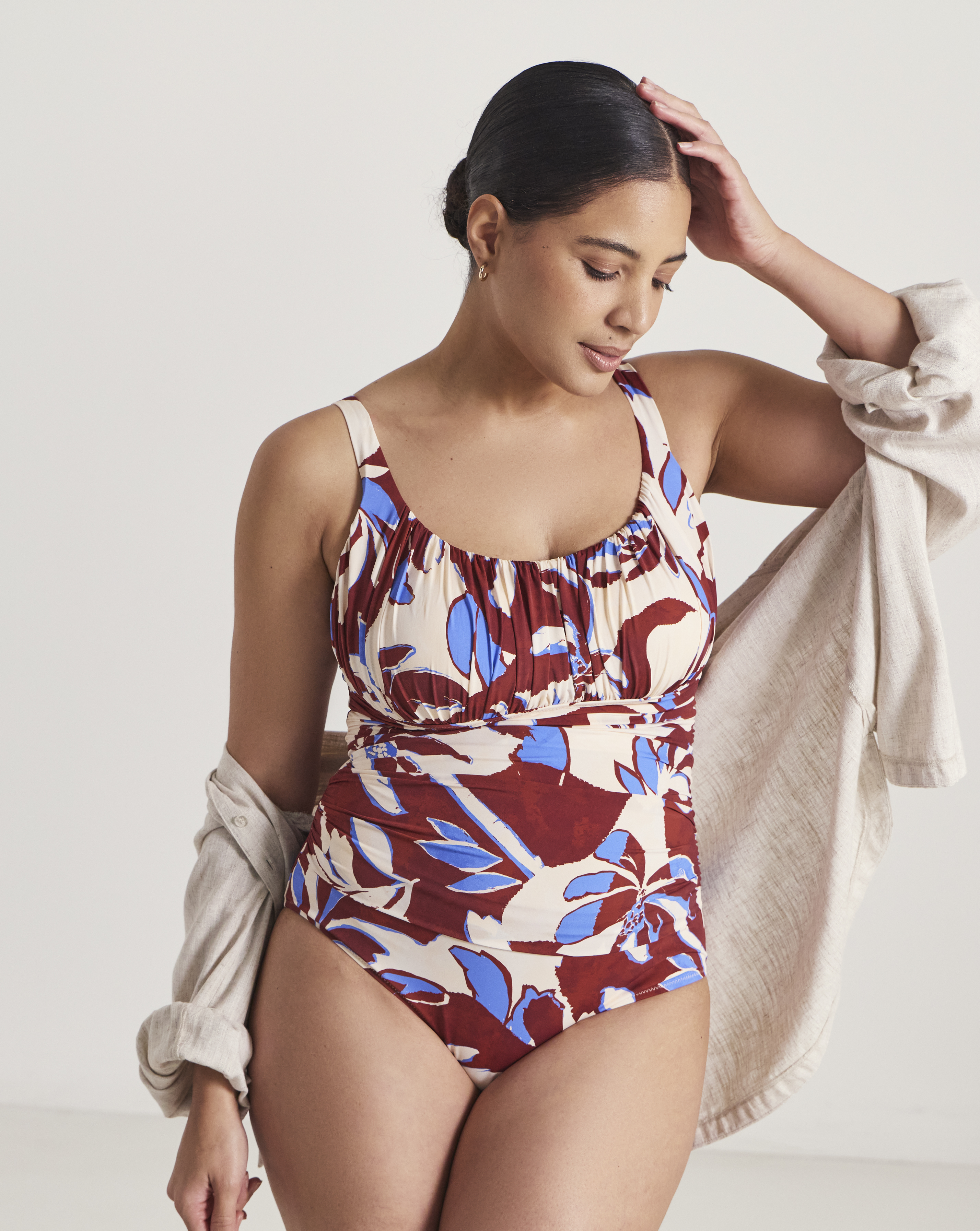 Magisculpt Full Contour Shaping Swimsuit