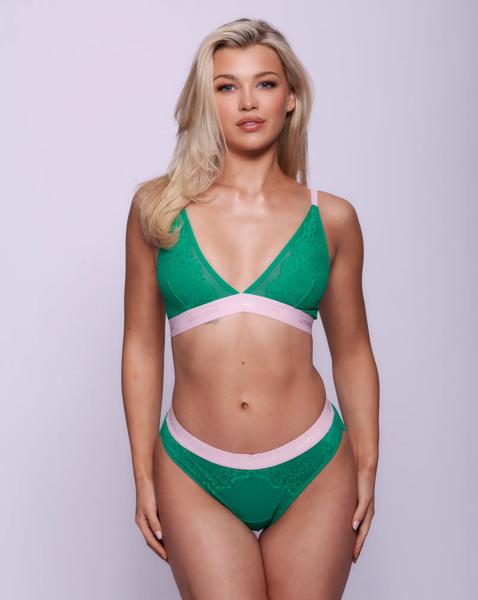 Lemonade Dolls Synergy Lace Bralette