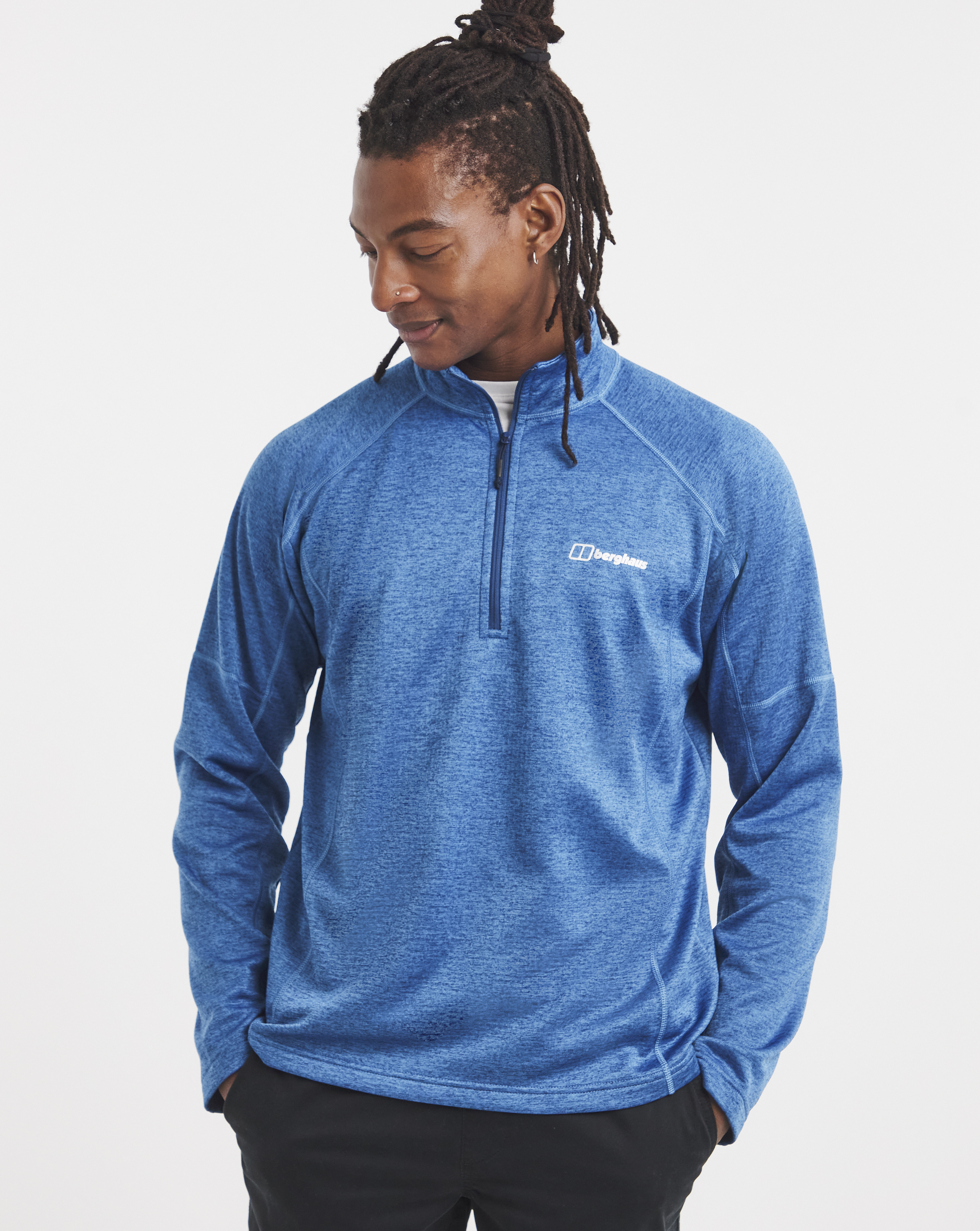 Berghaus Beesby Half Zip Midlayer