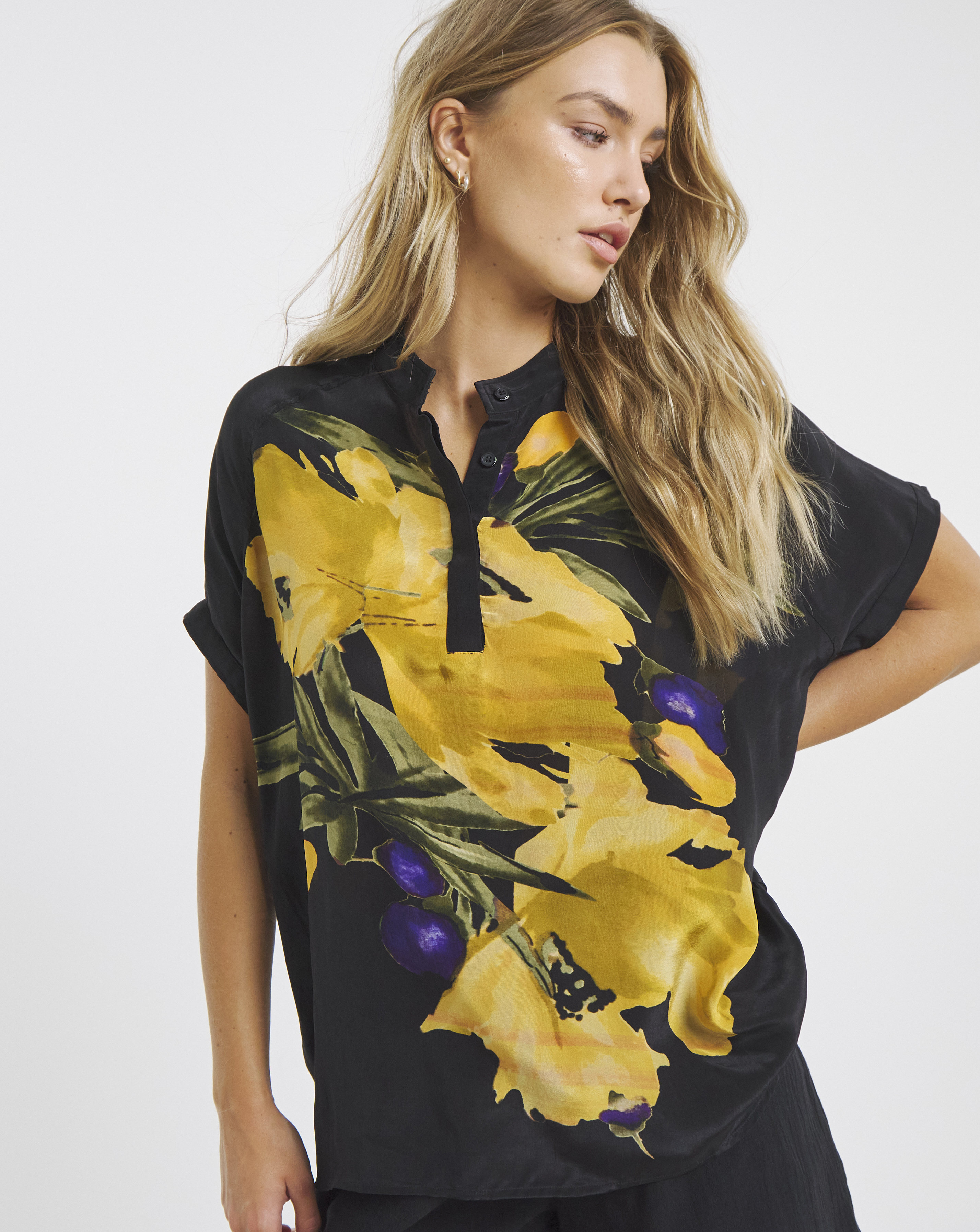 Religion Jade Top