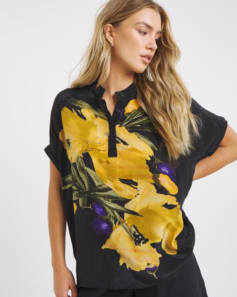 Religion Jade Top