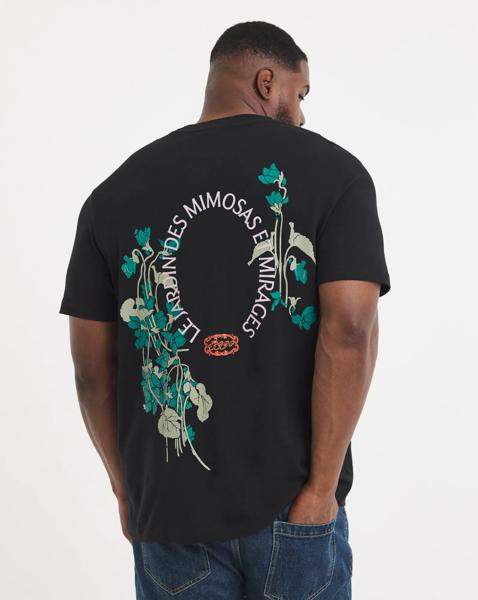 Jack & Jones Menton Back Print T-Shirt