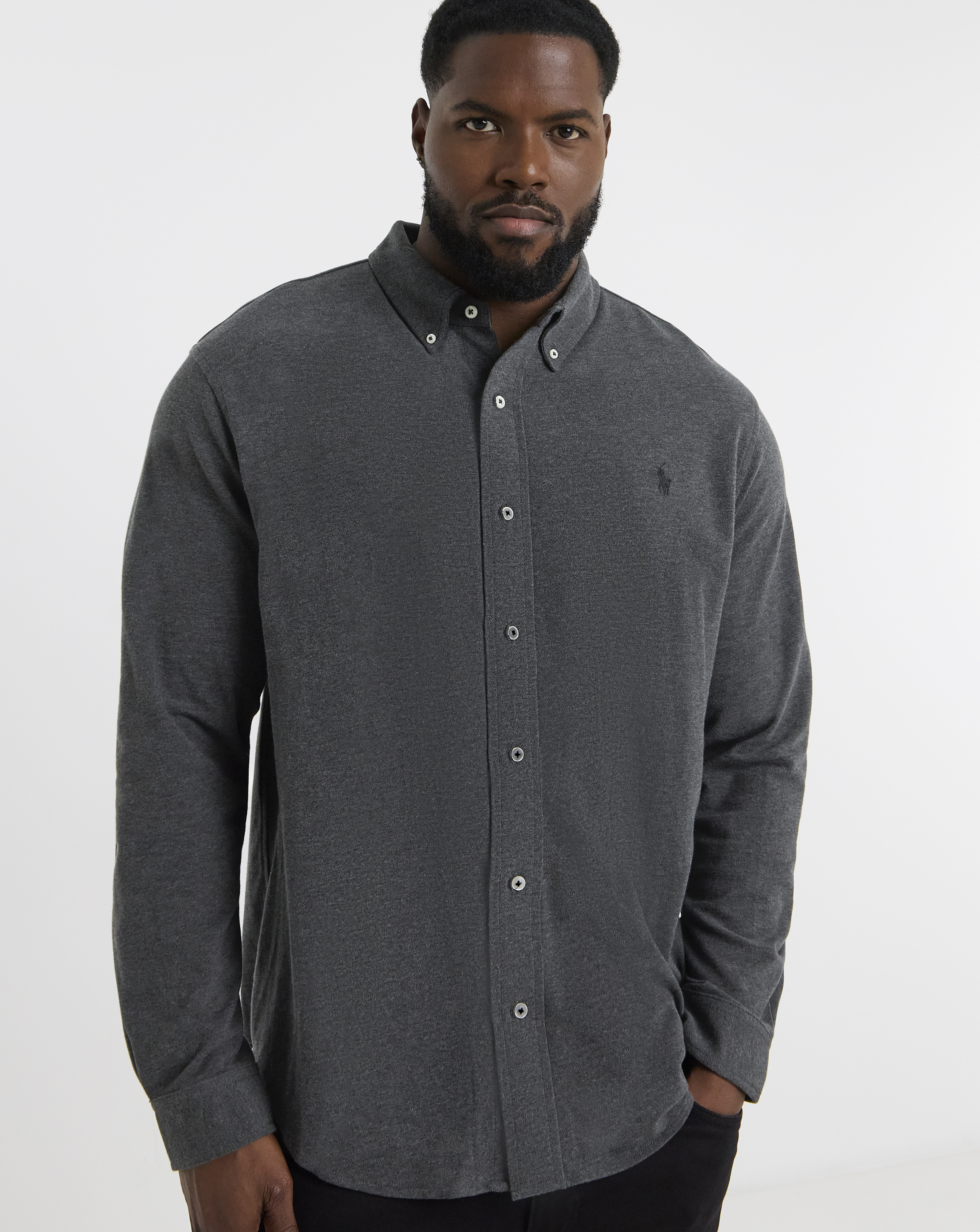 Polo Ralph Lauren Shirt - Grey