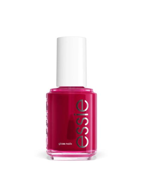 Essie Vibrant Fuchsia Nail Polish, Sheer