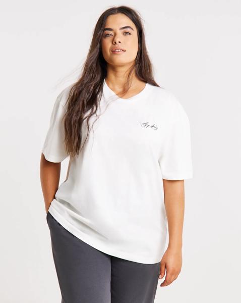 Gym King Mindset Boyfriend T-Shirt