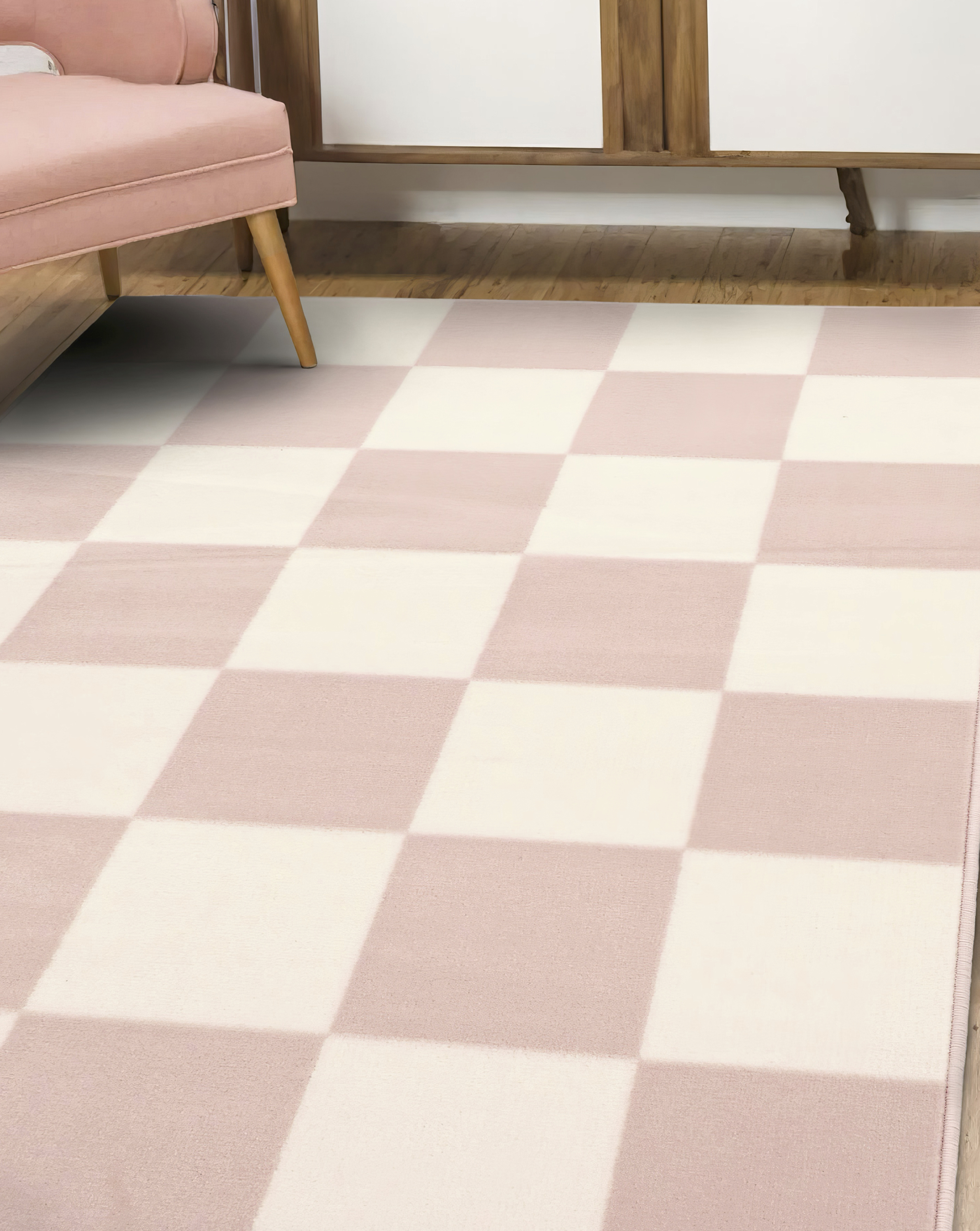 Maestro Chequerboard Rug