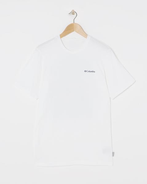 Columbia Explorers Canyon Back SS Tee
