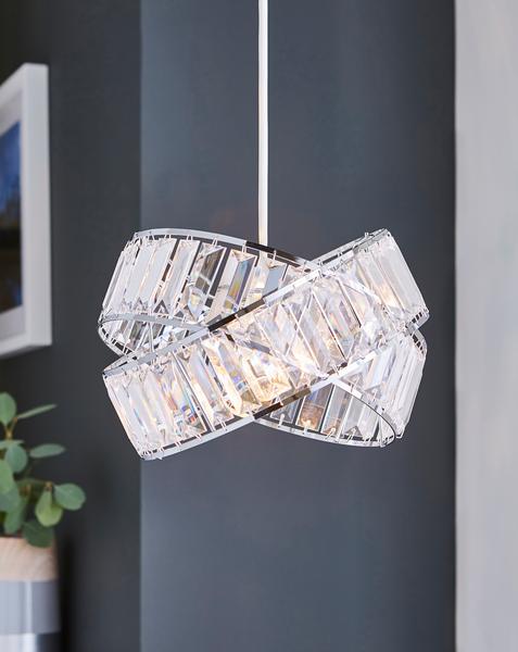 Juno 2 Band Pendant Shade