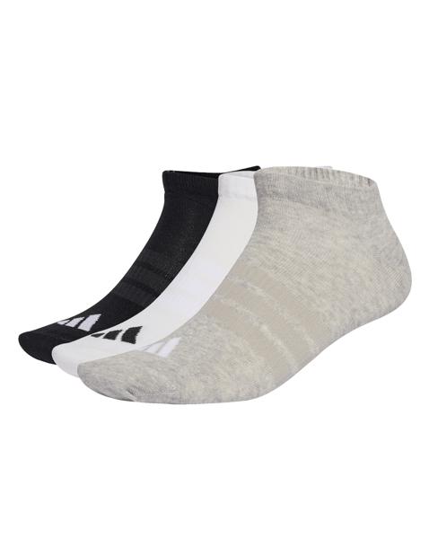 adidas Essential 3 Pack Trainer Socks