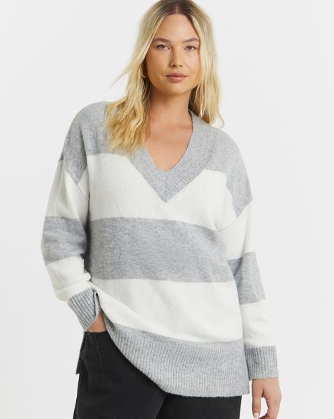 V-Neck Tunic