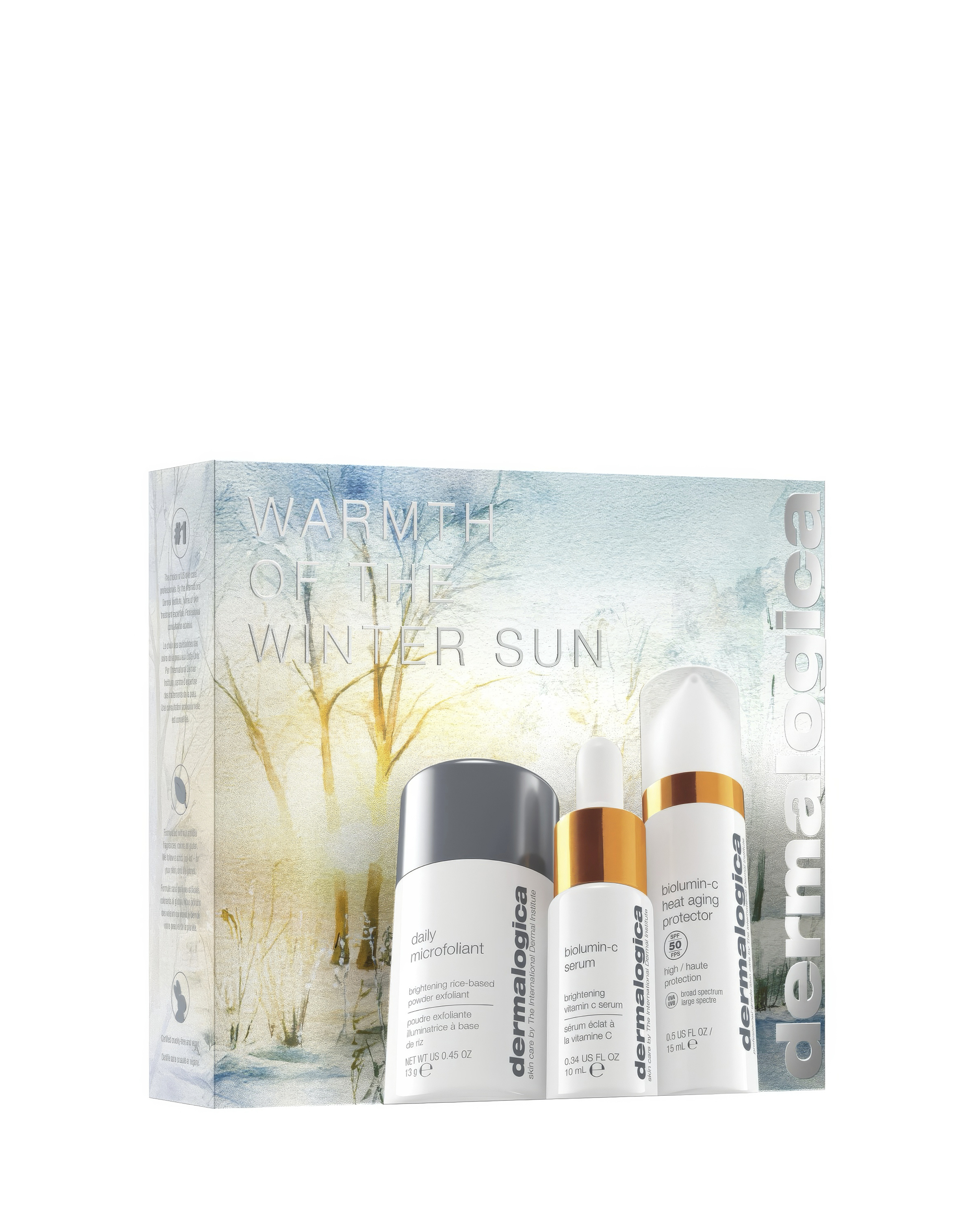 Dermalogica Warmth Of The Winter Sun