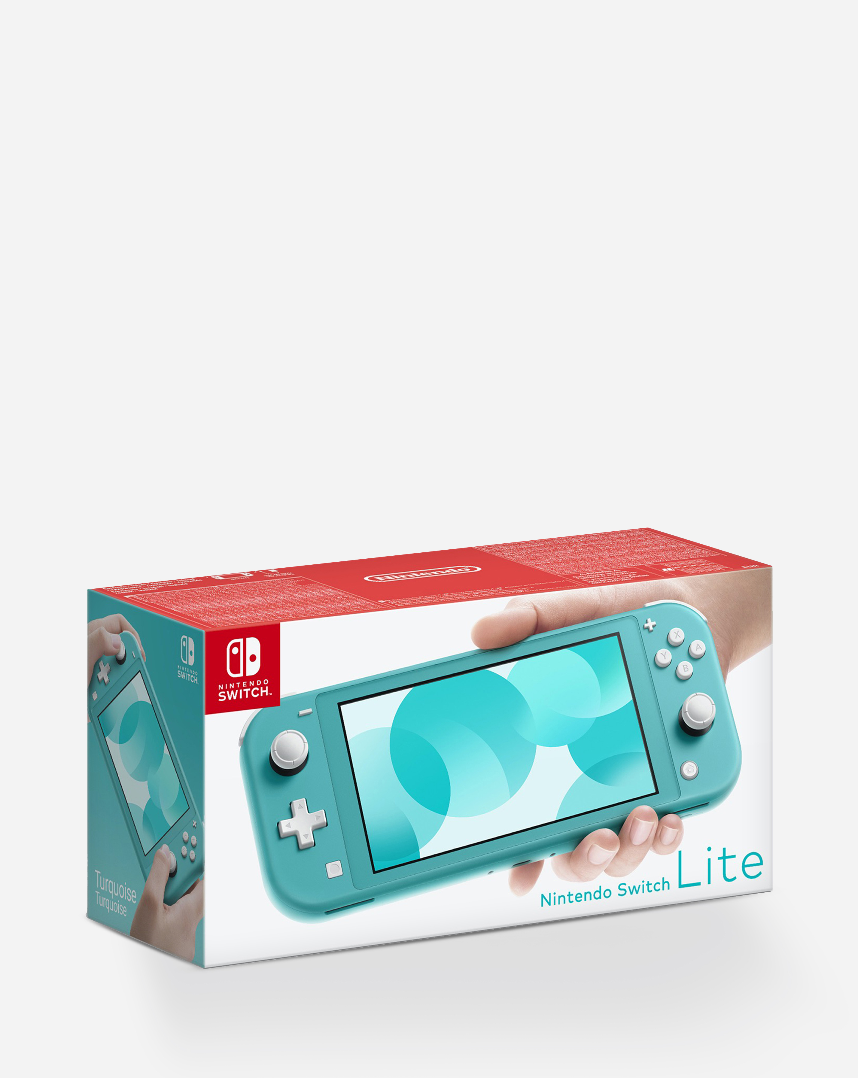 Nintendo Switch Lite Console - Turquoise