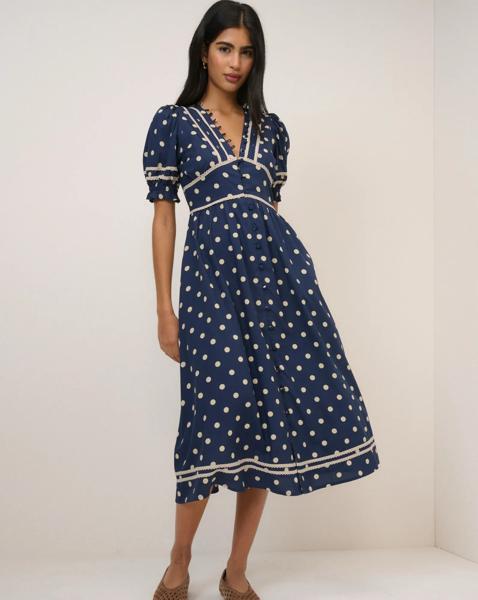NC Saffy Midi Dress