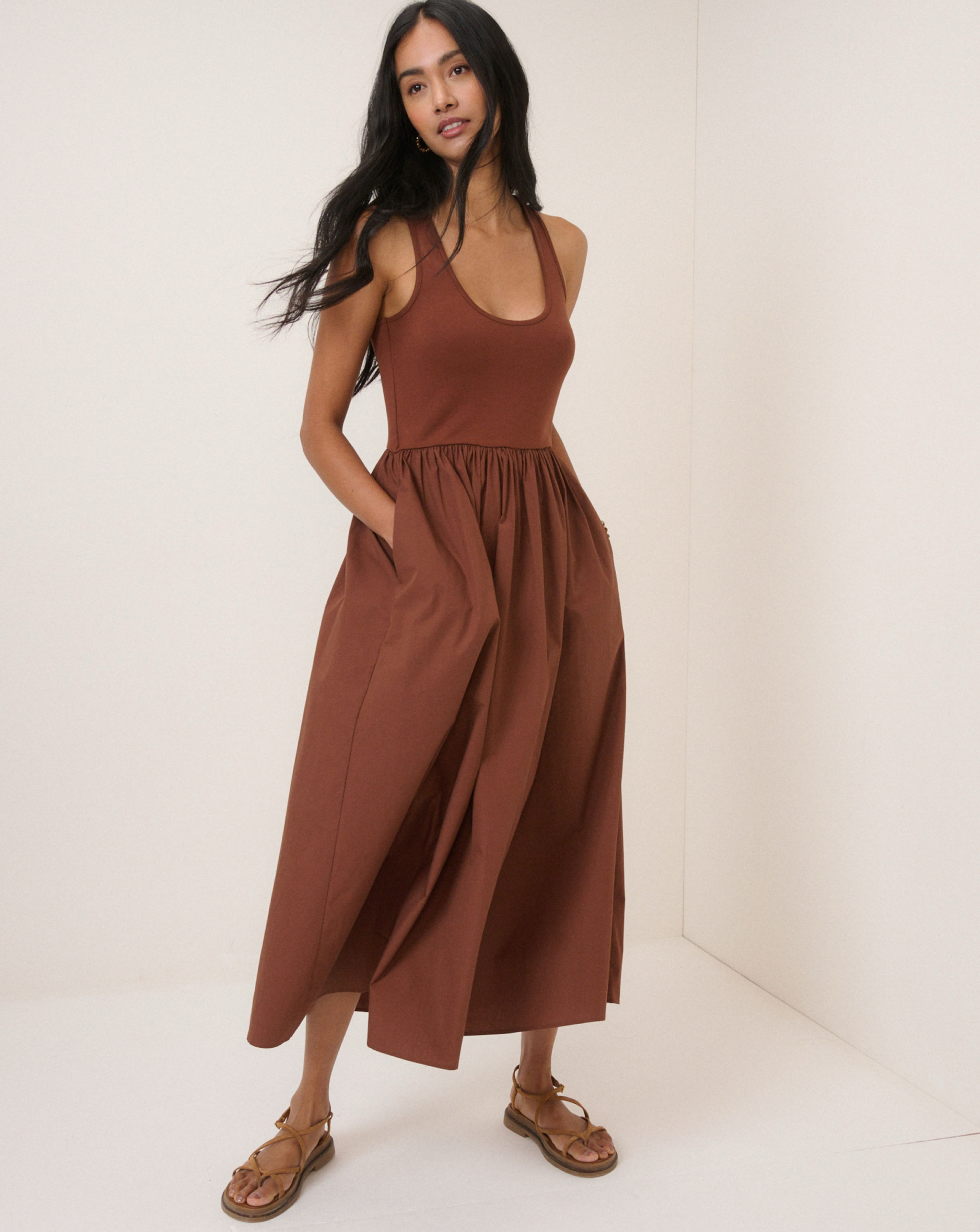 NC Lexie Midi Dress