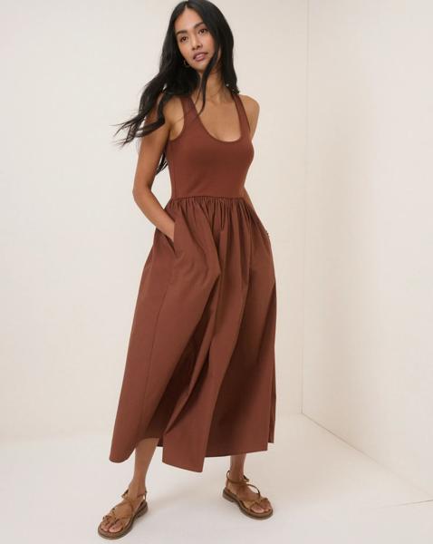 NC Lexie Midi Dress