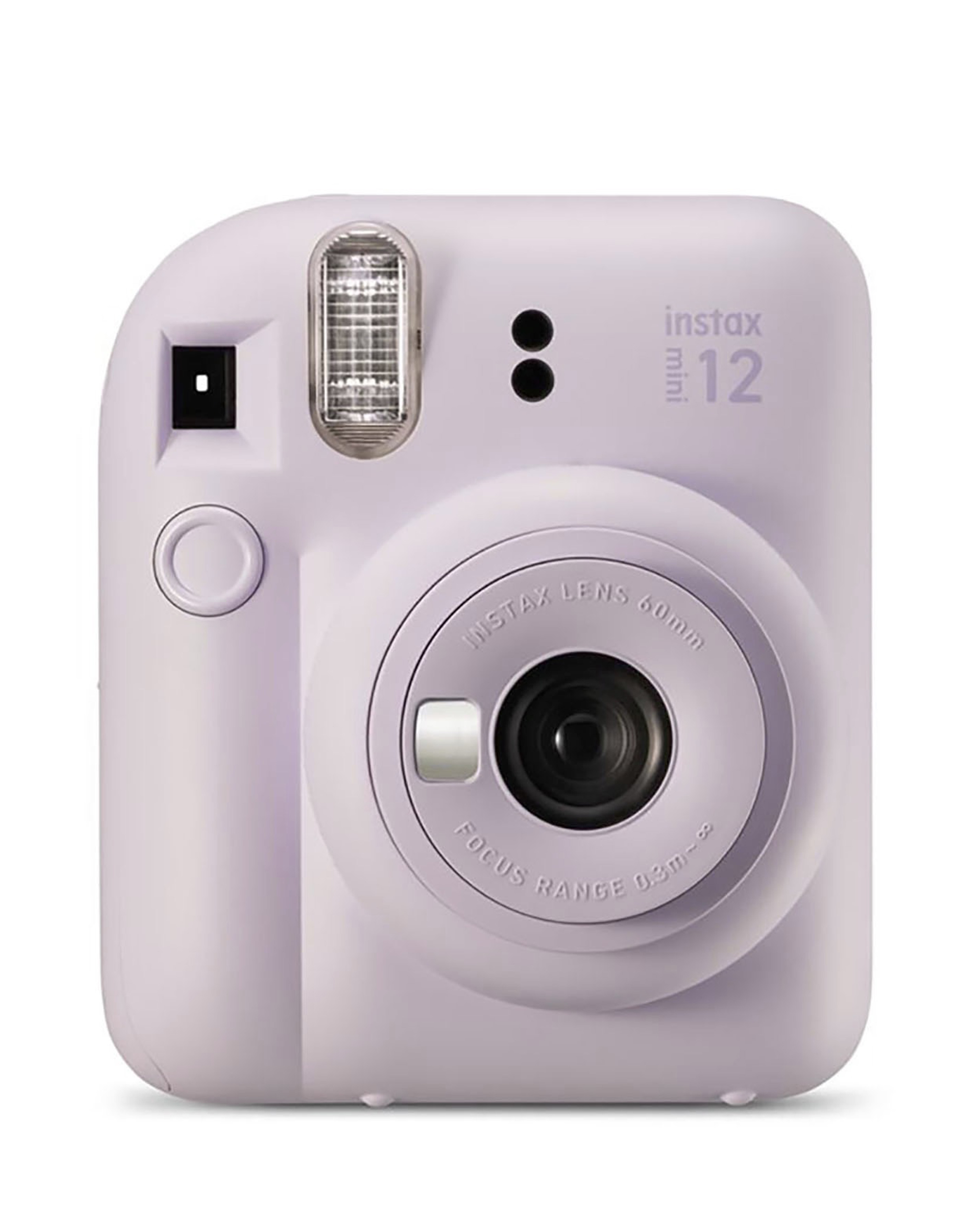View 5 of Fujifilm Instax Mini 12 Camera - Purple