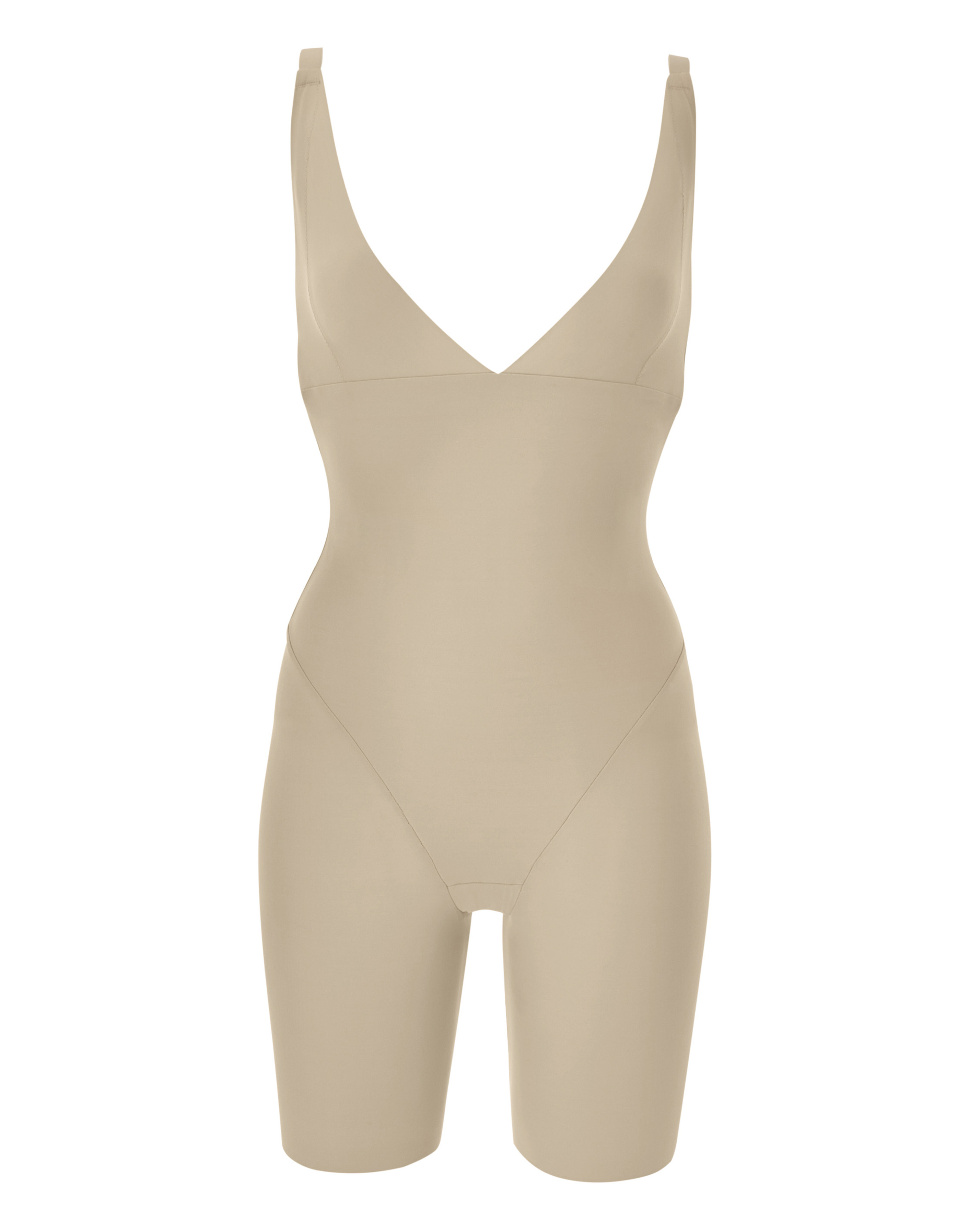 Maidenform Take Inches Off Singlet Beige