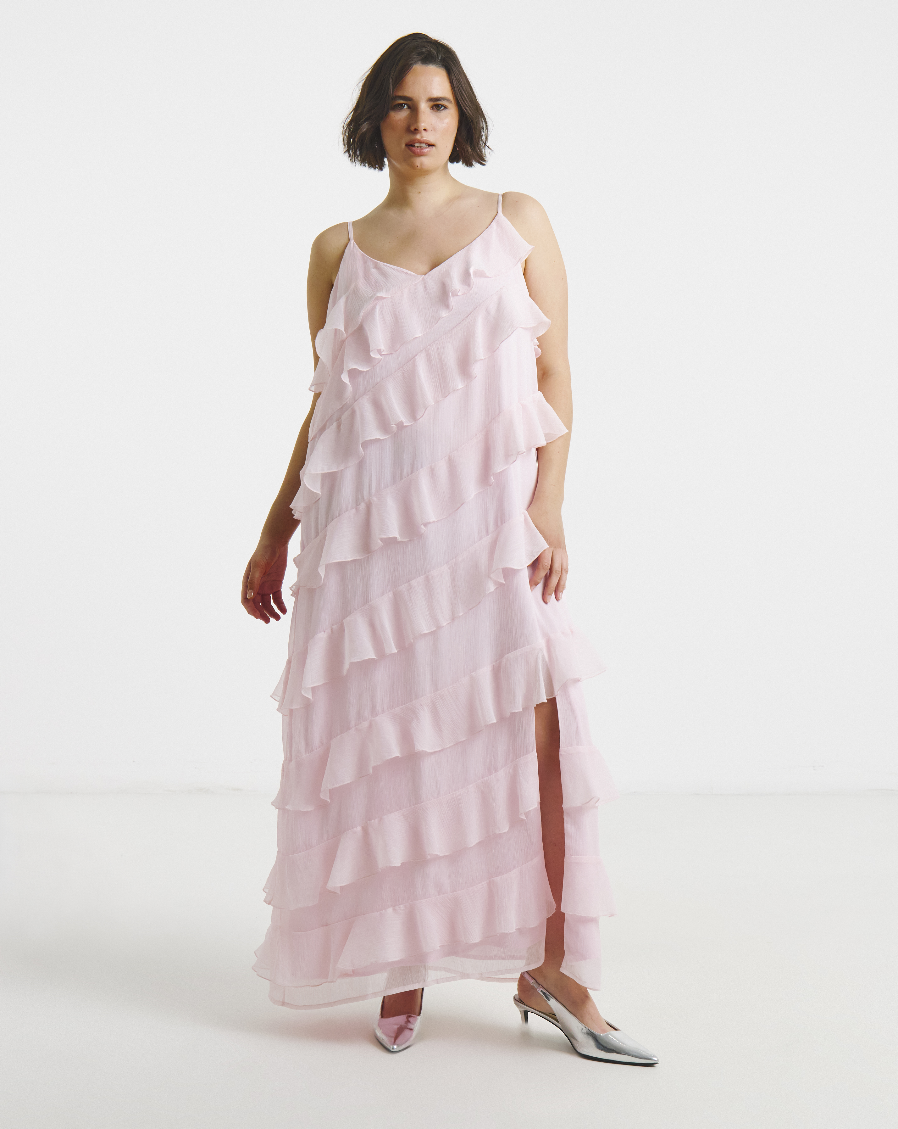 Vila Strap Ankle Dress