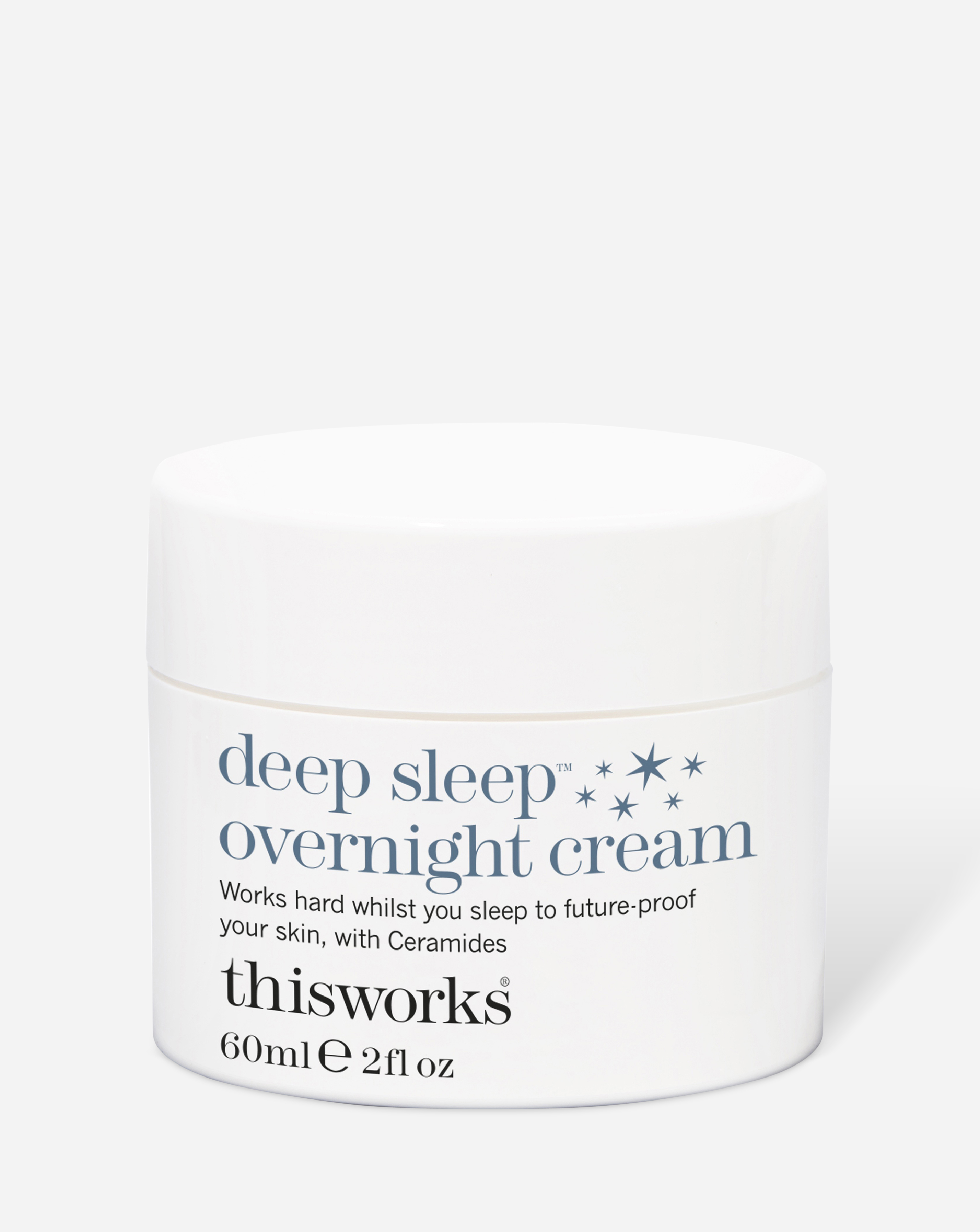 This Works Deep Sleep Overnight Cream