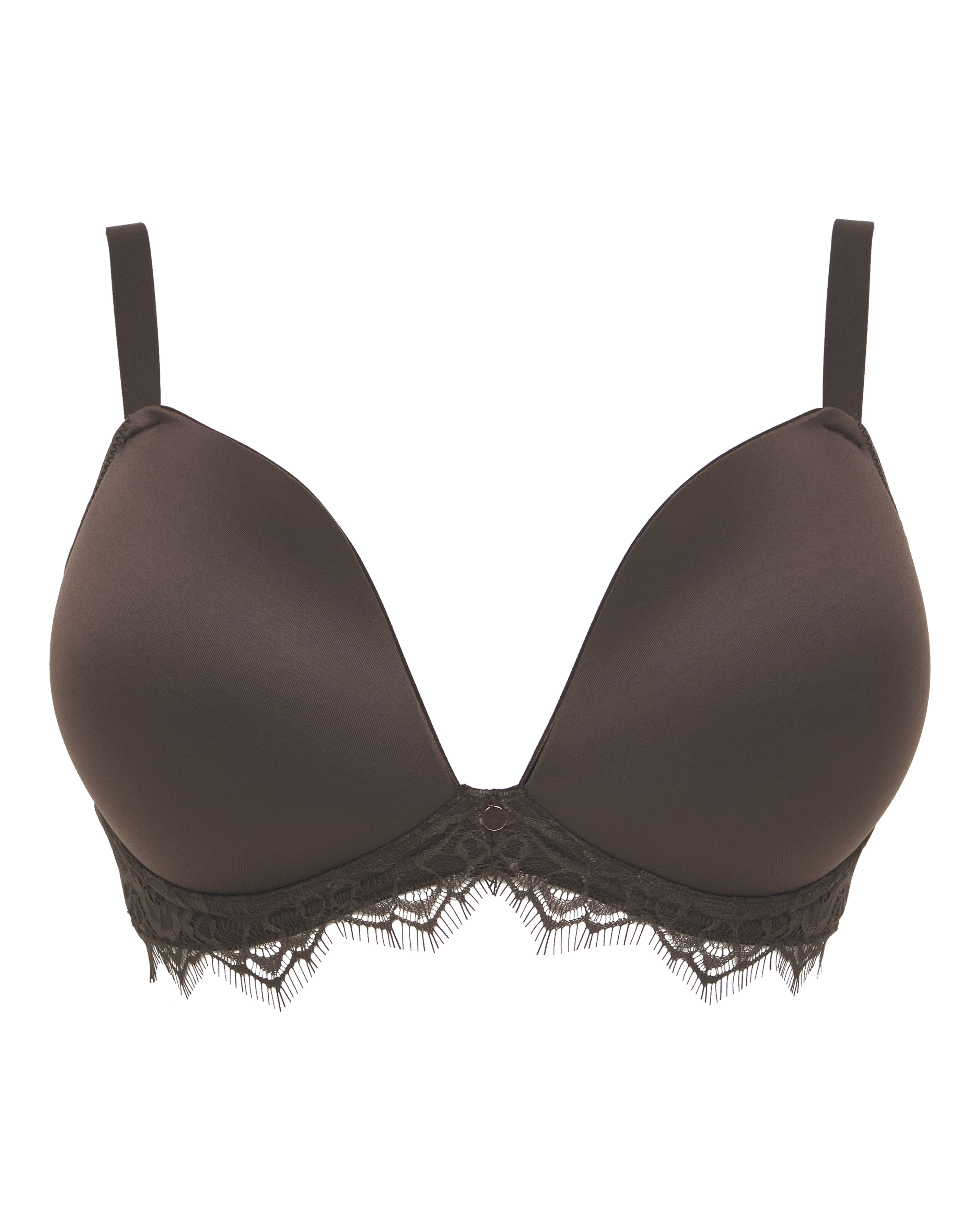 Figleaves Smoothing Non Wired Padded Bra