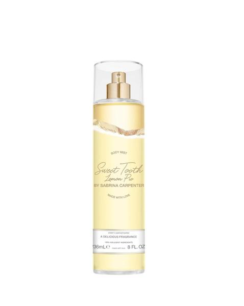 Sabrina Carpenter Lemon Pie Body Mist