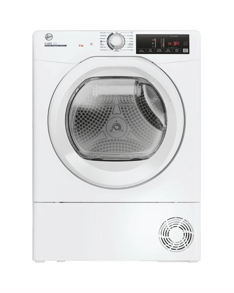 Hoover HREC9TBE-80 Conden Dryer Install
