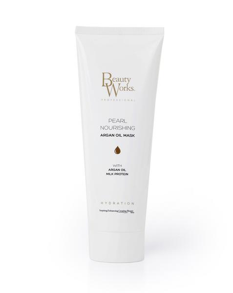 Beauty Works Pearl Nourishing Mask