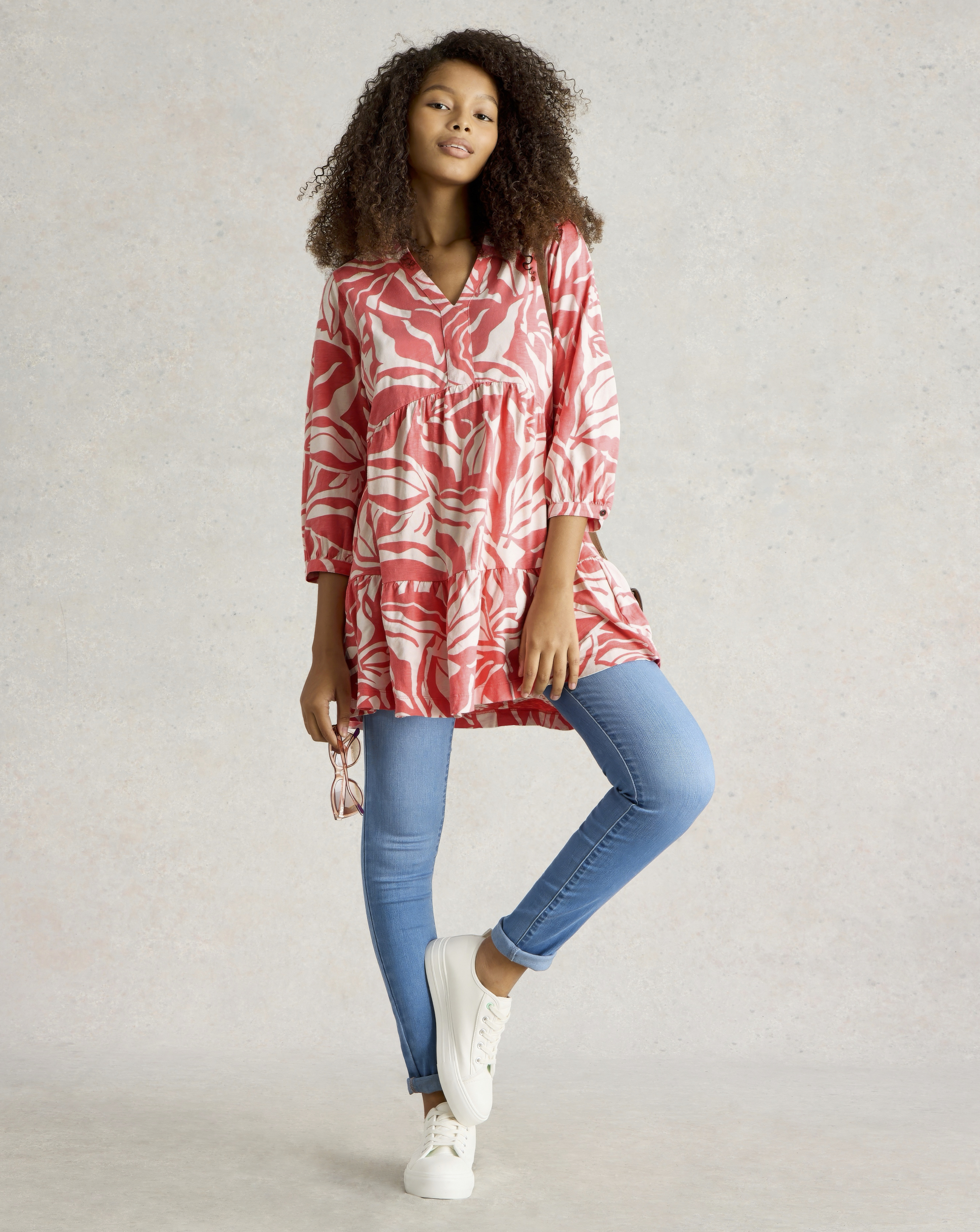 White Stuff Marta Tunic