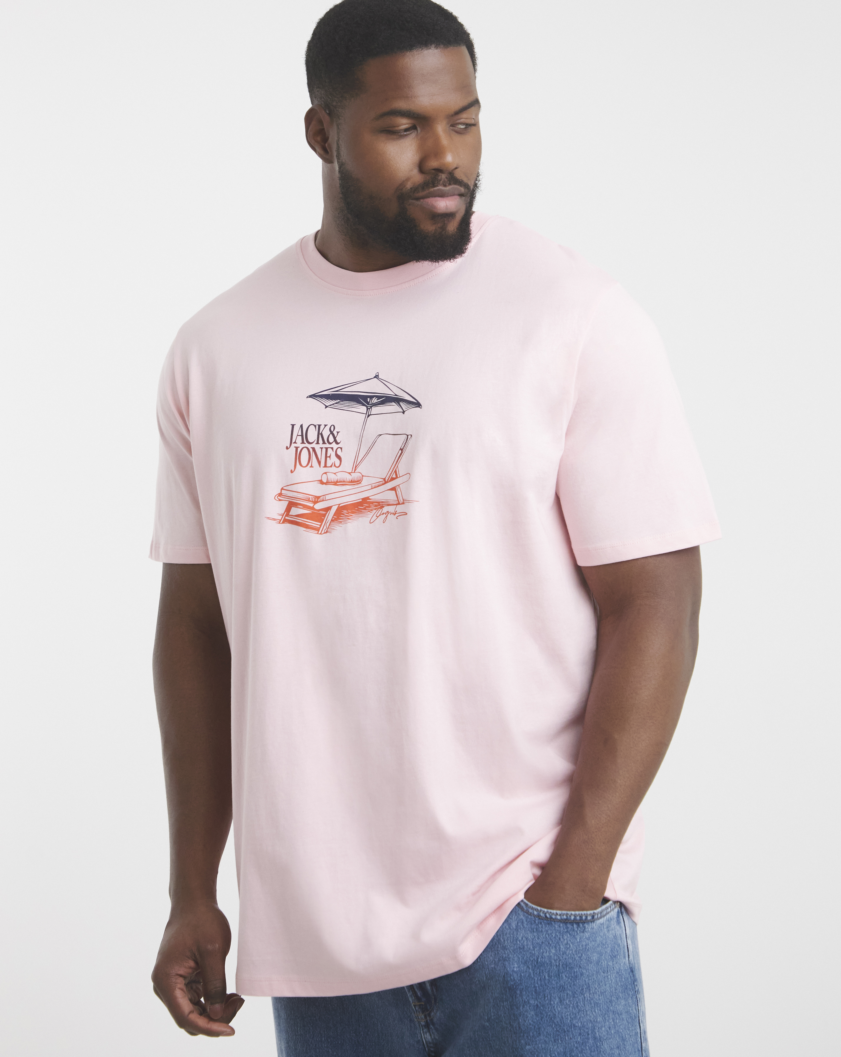 Jack & Jones Almeria Graphic T-Shirt
