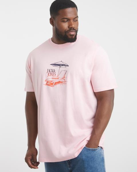 Jack & Jones Almeria Graphic T-Shirt