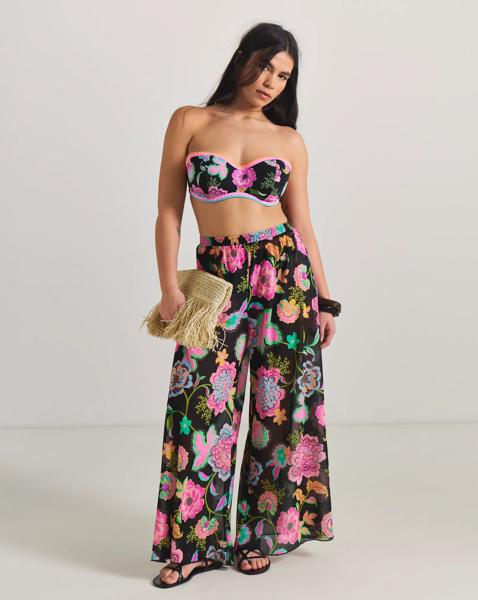 New In - Mesh Beach Trousers