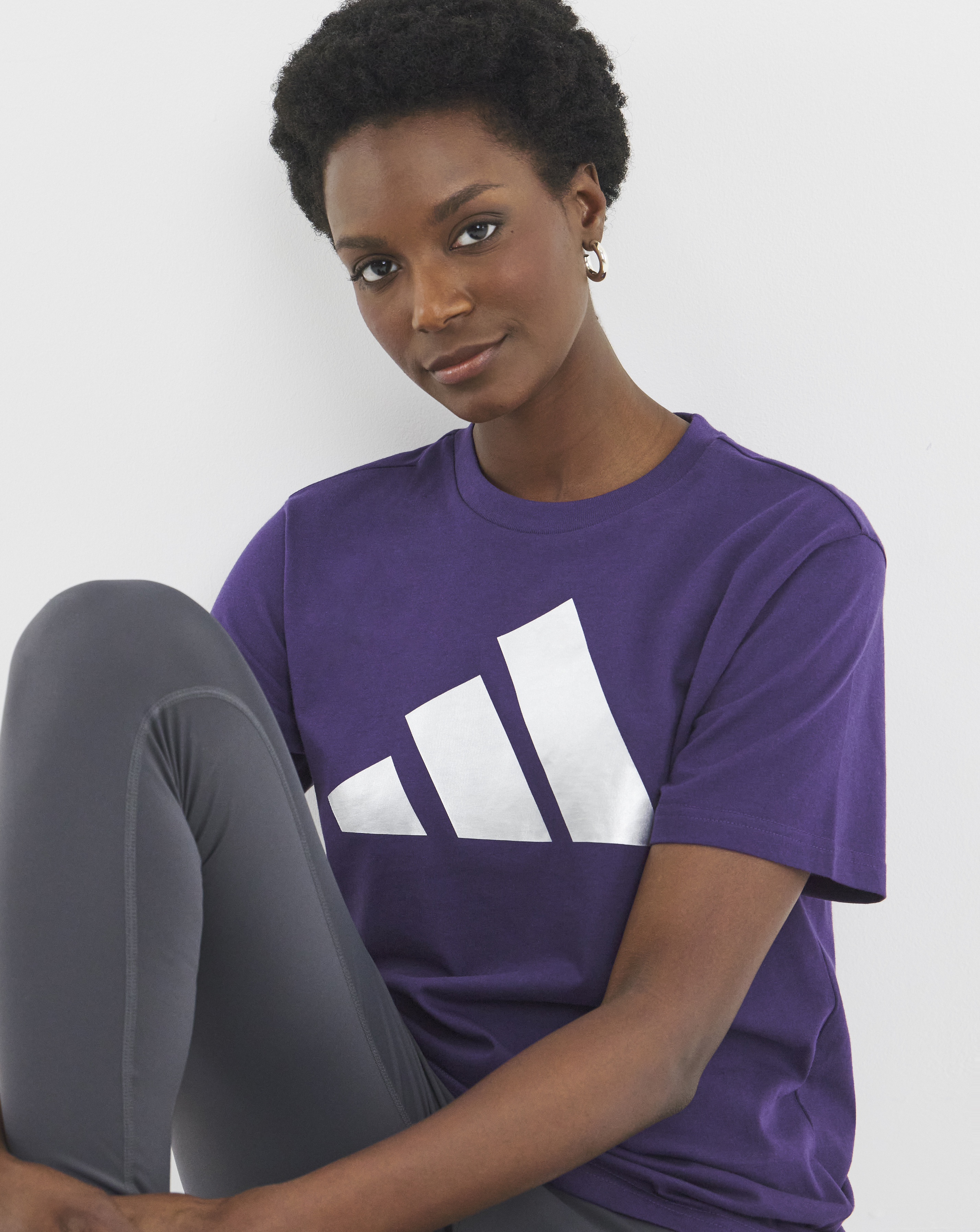 adidas Large Logo Training T-Shirt