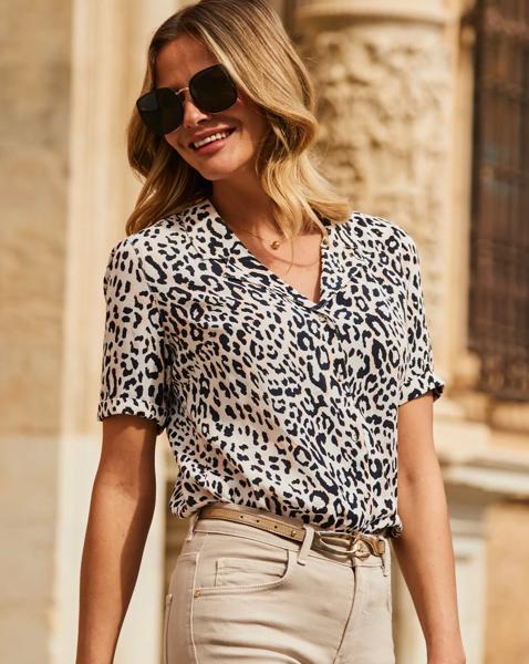 Sosander Boxy Shirt